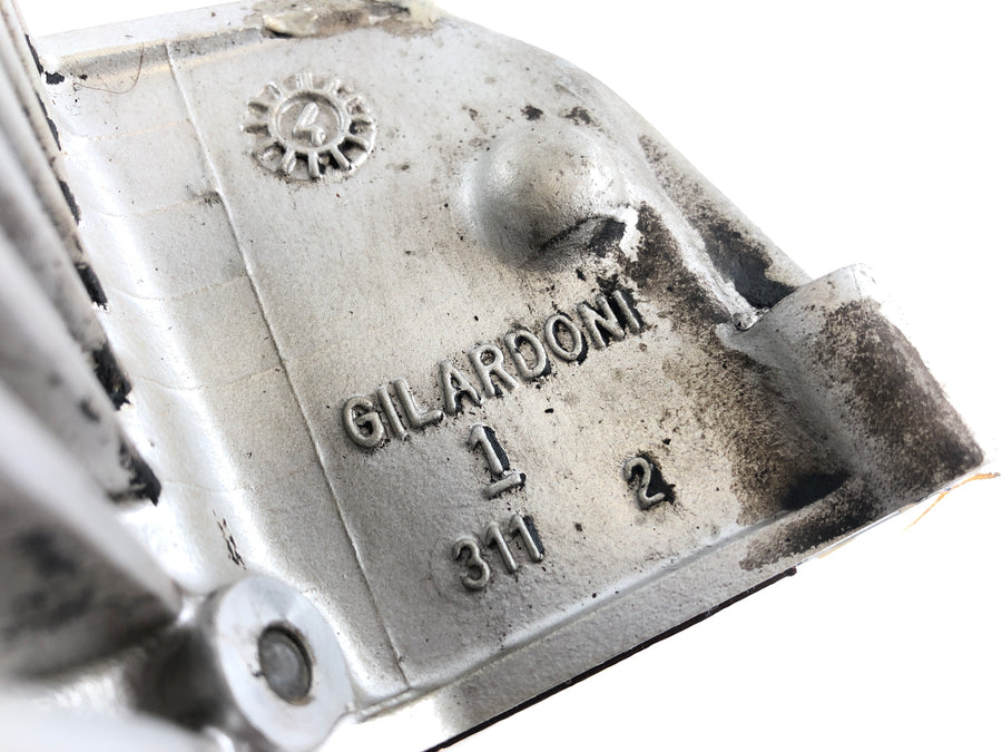 BMW R 1100 GS [1990] - Cylinder and piston left