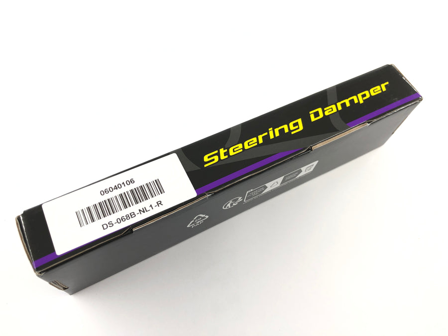 BMW S 1000 - HYPERPRO Lenkungsdämpfer Lenkungsstabilisator CSC schwarz 68mm
