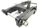 Honda SLR 650 RD09 [1997] - Schwinge rear wheel swing-3