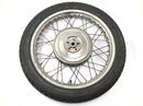 BMW R75/5 [1973] - front wheel wheel rim in front spoke wheel drum brake-2
