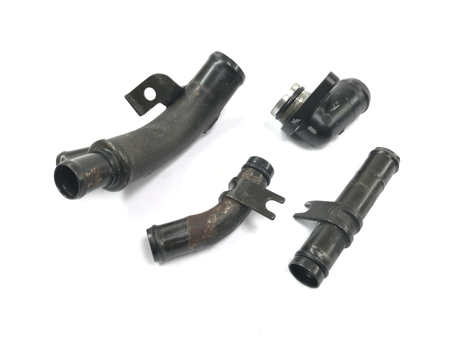 Kawasaki VN 800 VN800A [1996] - Coolant water pipe, coolant line, radiator hose pipe set