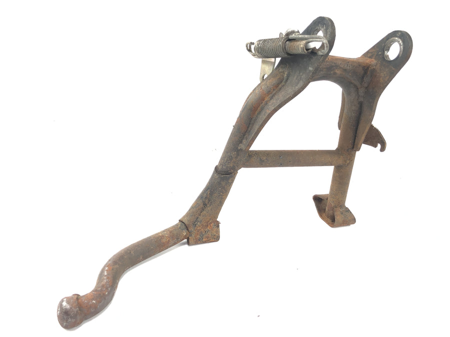 Honda GL 500 Silverwing PC02 [1982] - Haupt stand Middle stand Center stand Stands left