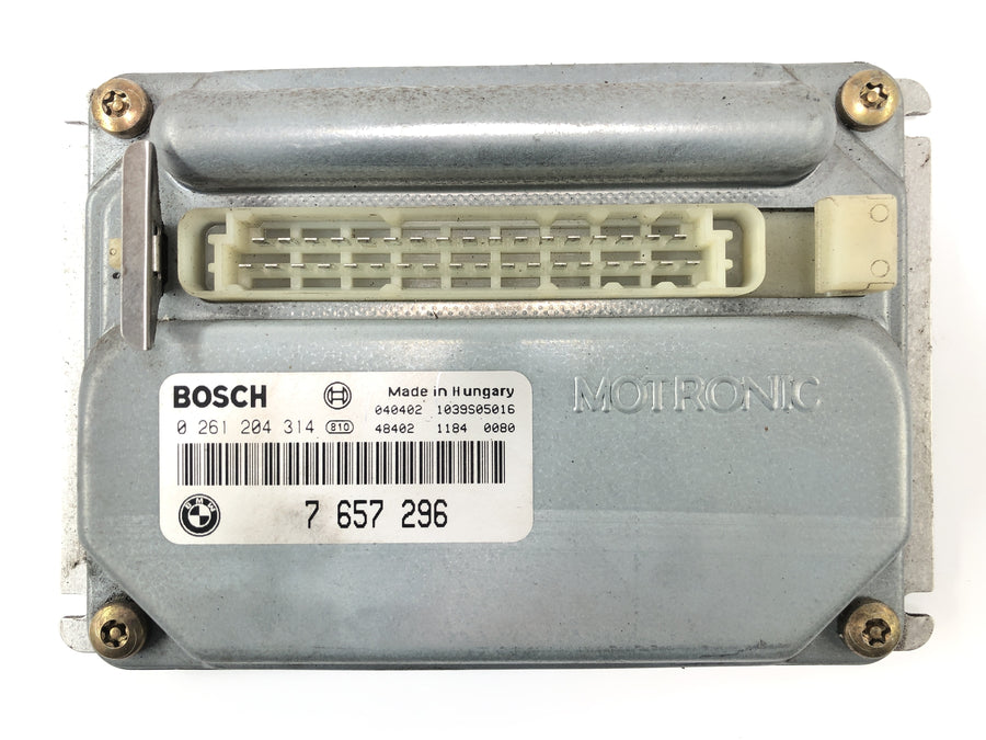 BMW K 1200 GT K12 [2003] - CDI control unit ECU Motronic Bosch