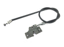 Moto Guzzi California 1100 EV KD [1998] - Seat lock with Bowden cable seat lock-1