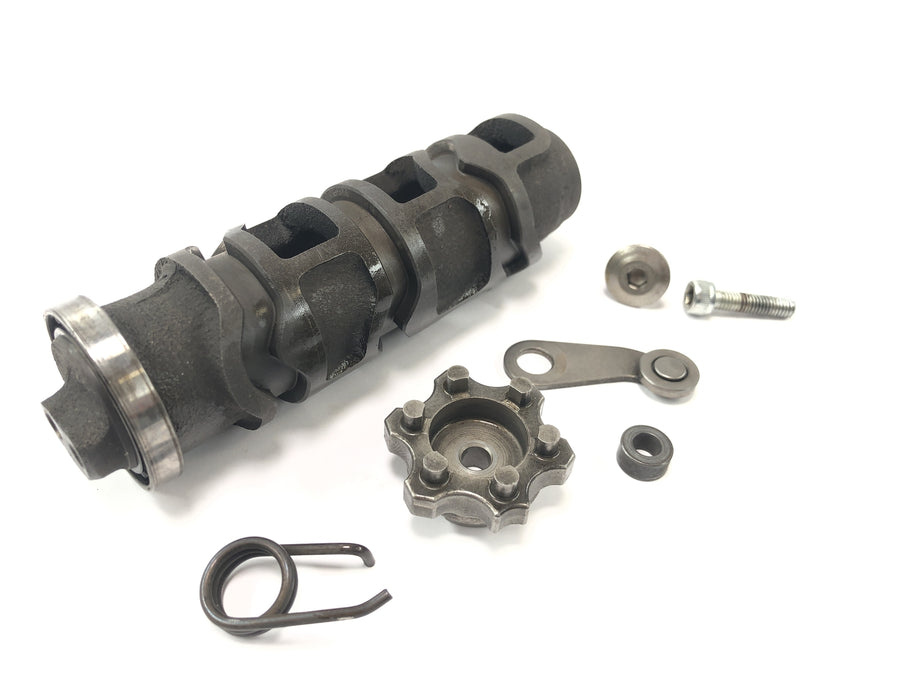 Kawasaki ZX 12 R ZXT20A [2001] - Shift drum