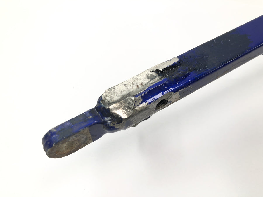 Yamaha YZ 426 F [2000] - Rear frame subframe rear frame