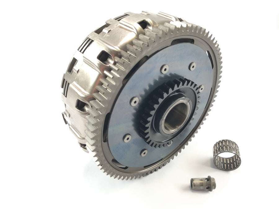 KTM 690 SM Prestige [2007] - coupling