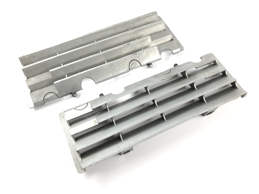 Husqvarna TE 610 H6 8AE [TE 570 H7] - Fan grille, radiator grille, air duct, cooling fins set