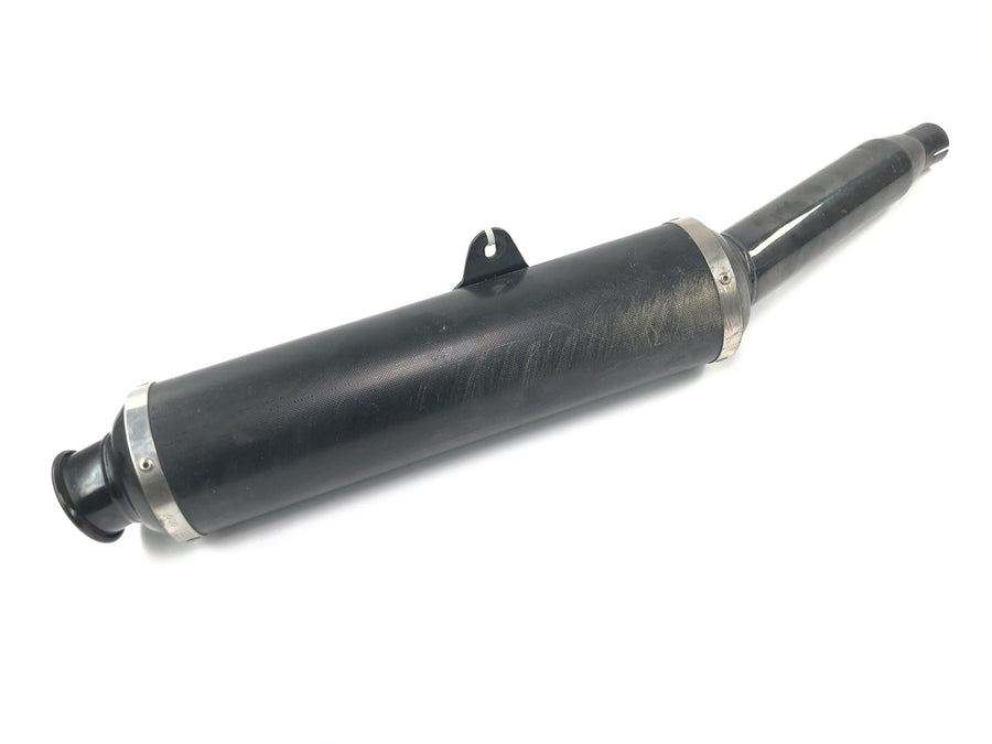 Triumph Daytona 900 T300D [1996] - Silencer right muffler muffler