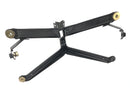 BMW K 1100 RS [1991] - cladding holder at the front of antlers-3