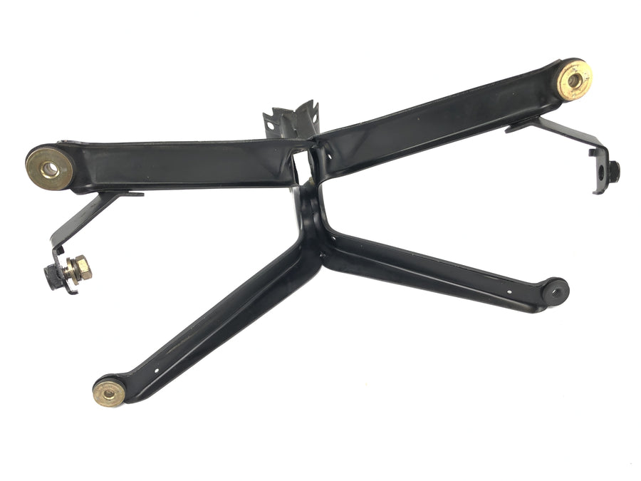BMW K 1100 RS [1991] - cladding holder at the front of antlers