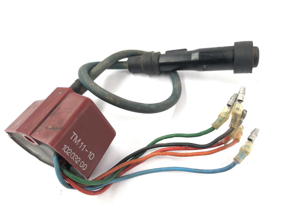 Husqvarna TE 610 8AE [1994] - ignition coil ignition module Ignition coil modules