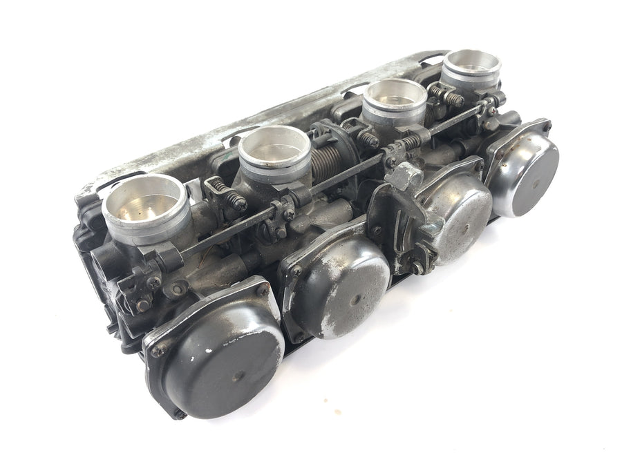 Honda CBX 650 E RC13 [1983] - carburetor fuel system system