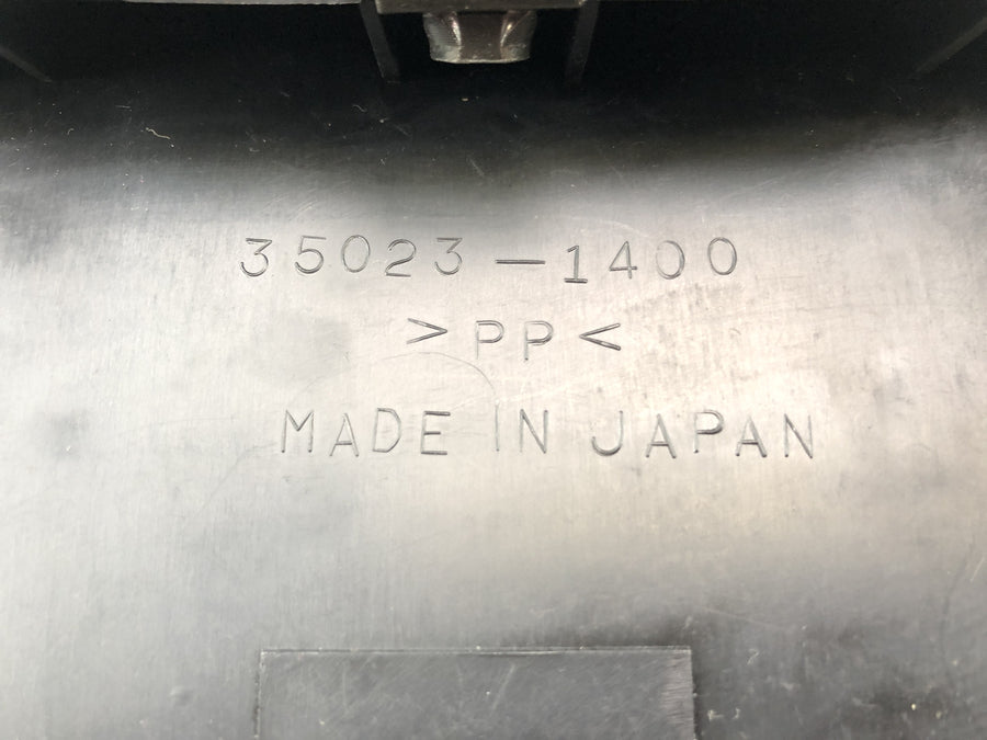 Kawasaki GPZ 1100 ZXT10E [1997] - fender behind protective sheet Fender carrier holder