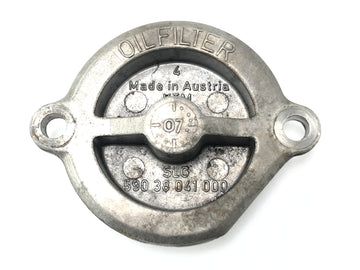 KTM 950 SM LC8 [2008] - Oil filter lid motor lid - 0