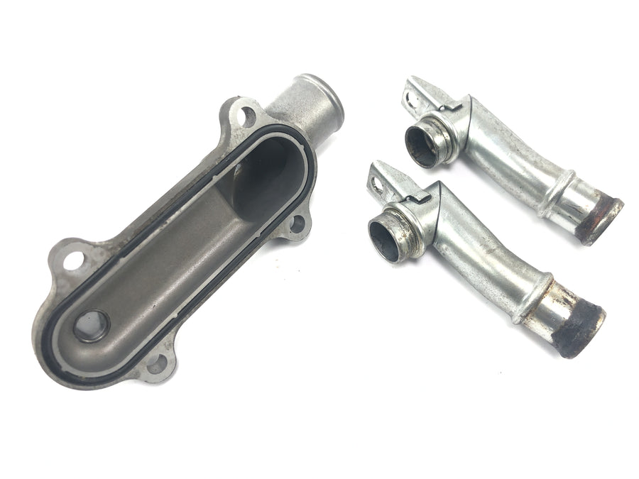 Suzuki GSF 1250 SA Bandit WVCH [2007] - Cooling water pipe coolant line water pipe