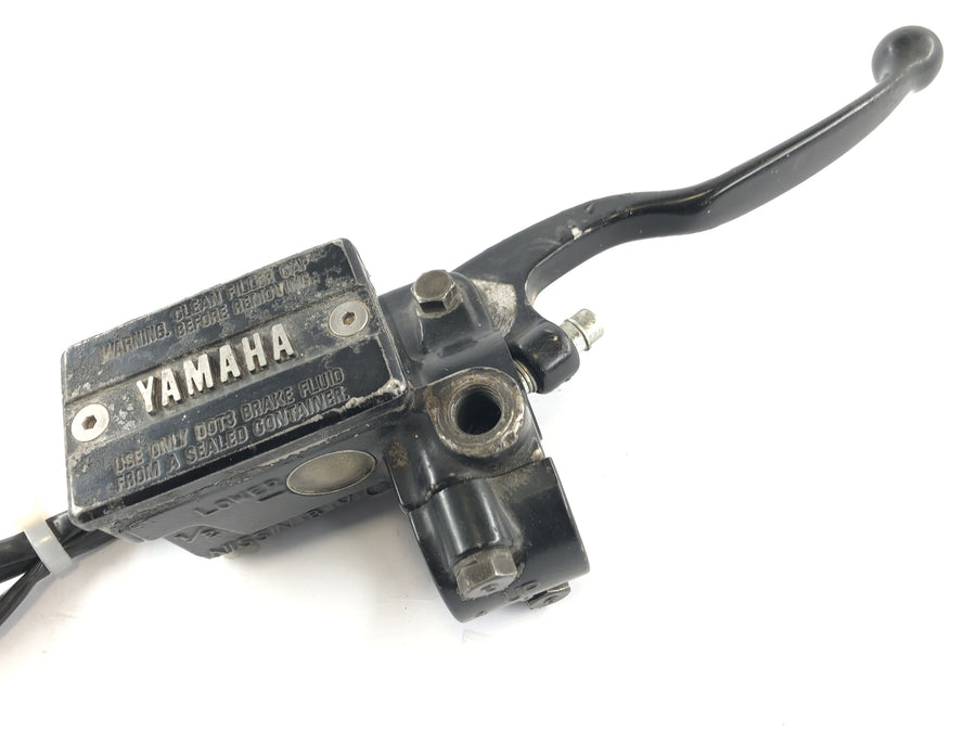 Yamaha XT 600 Zentere 34L [1985] - Brake pump handbrake pump in front
