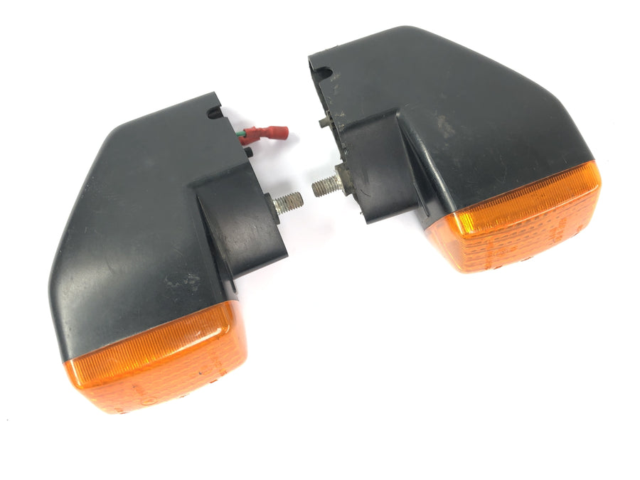 Honda NSR 125 JC22 [1998] - turnkey turn signal light flashing light lamp at the back and right