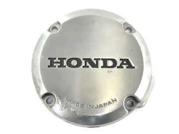 Honda CBX 750 RC17 [1984] - Illness lid housing cover Motor lid on the left - 0