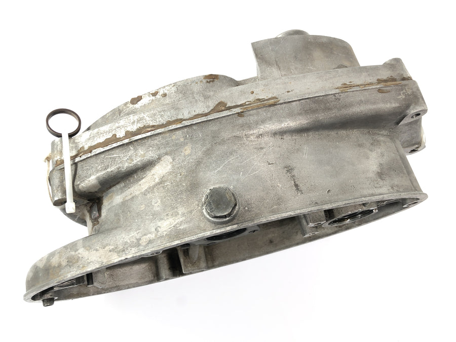 DKW NZ 250 [1938] - empty engine housing