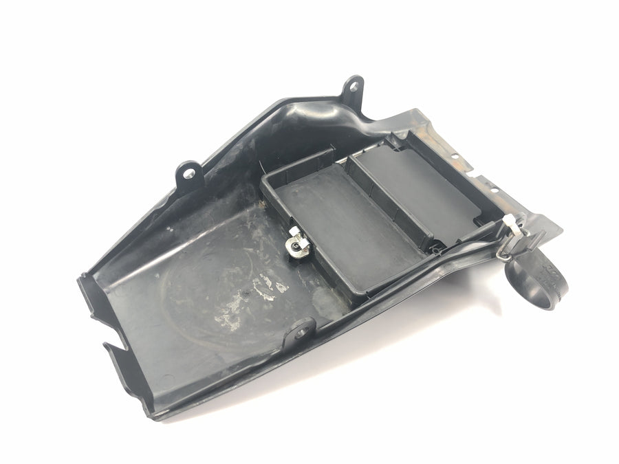 KTM Duke 690 A3 [2012] - Battery box battery carrier rear compartment inner panel