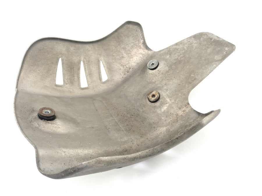 BMW F 650 GS Dakar [2007] - Engine protection underride protection