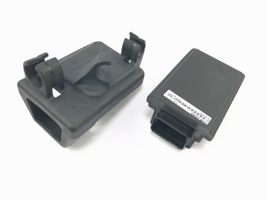 Ducati Multistrada 1200 S Touring [2009] - Shock absorber control unit