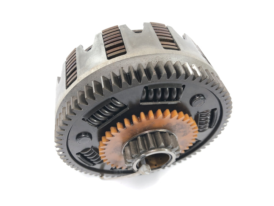 Yamaha XTZ 660 3YF [1992] - Clutch clutch basket clutch package