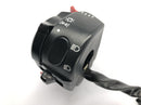 TRIUMPH DAYTONA 955I T595 [1998] - Handlebar fitting handlebar switch left switch fitting control unit-3