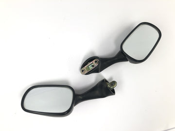 Honda CBR 900 RR Fireblade SC33 [2000] - Mirror rearview mirror exterior mirror left and right pair