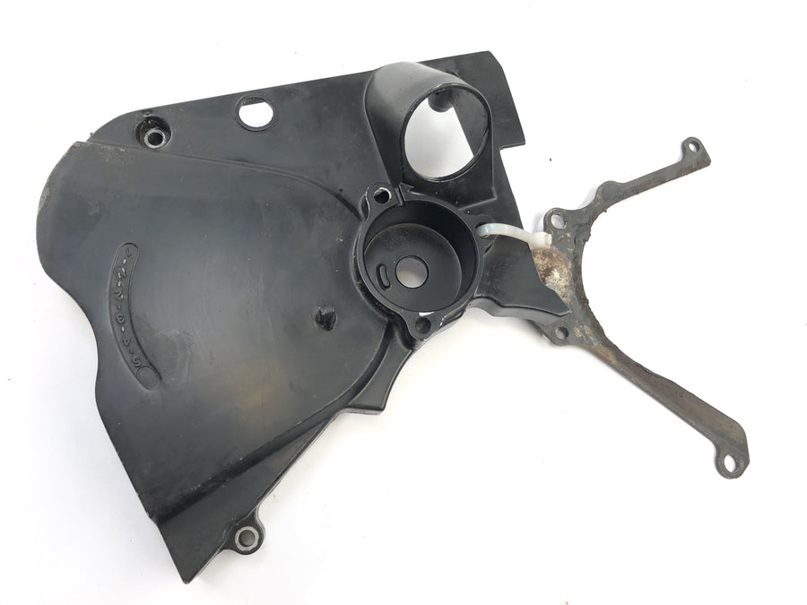 Honda CB 750 RC42 [1996] - sprocket coverage