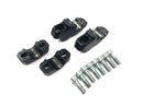 Triumph Tiger 955i 709EN [2003] - handlebar clamps handlebar brackets handlebar holder set 22 mm-2
