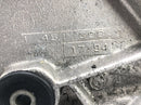 BMW K 100 [1984] - Footrest system, footrest plate, right footrest-4