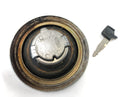 Honda GL 500 SILVERSCHING PC02 [1982] - fuel lid of petrol lid tank closure can be locked-3