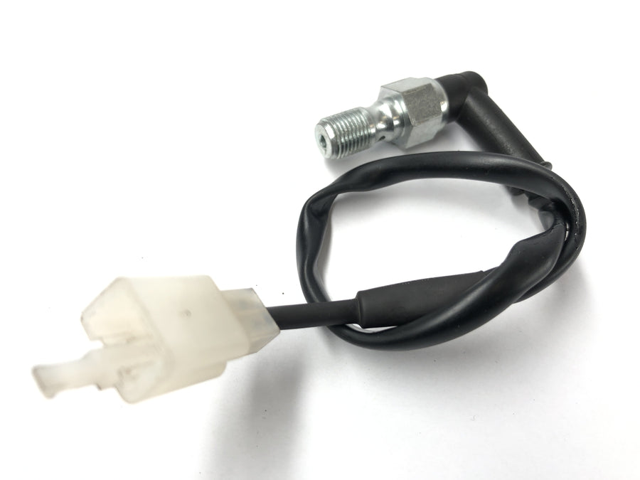 KTM LC4 640 EGS [2004] - Brake light switch at the back