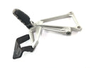 Ducati Multistrada 1200 S Touring [2009] - Pillion footrest footrest holder bracket left-1