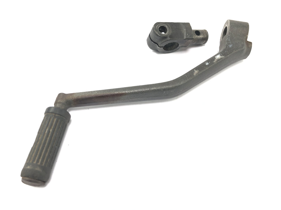 Suzuki RG 250 Gamma GJ21D [1987] - Kickstarter kickstart lever kicker