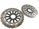Ducati 1098 S H7 [2009] - Brake discs set couple 330 x5.05mm-3