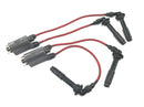 Kawasaki ZXR 400 ZX400L [1992] - Ignition coil set ignition coil ignition cable spark plug cap-1