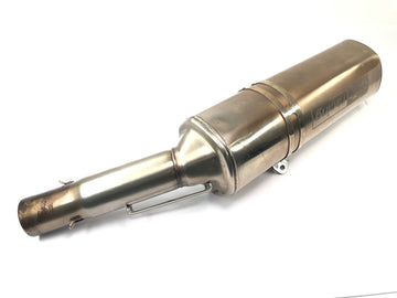 Aprilia RSV 1000 RP Mille [2001] - Exhaust silencer rear silencer - 0