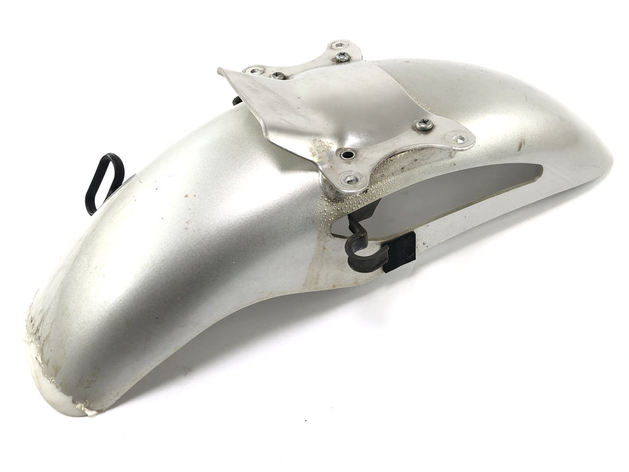 Honda CBX 750 RC17 [1984] - front wheel fenders protective sheet fender in front