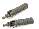 Yamaha XT 500 1U6 [1981] - Footrests Passenger Footrests Pair-2