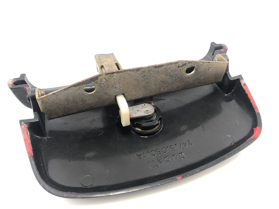 Ducati 900 SS [1991] - Rear fairing center
