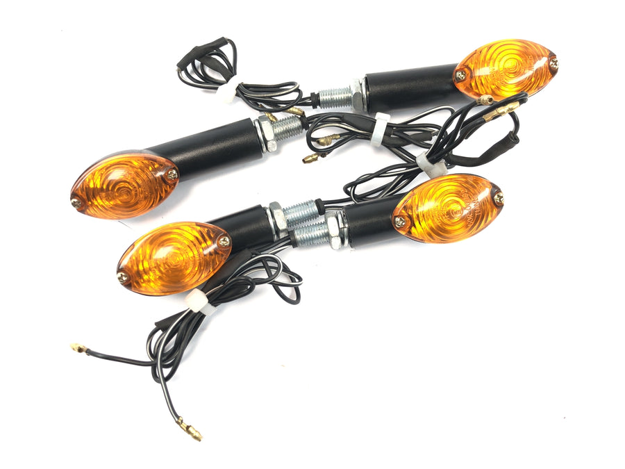 Yamaha XJR 1200 4PU [1996] - Indicator indicator light indicator system set front and rear