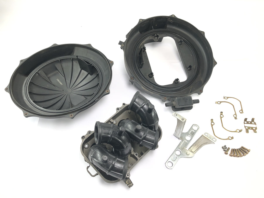 Honda ST 1100 SC26 Pan European [1990] - Air filter box air filter housing airbox