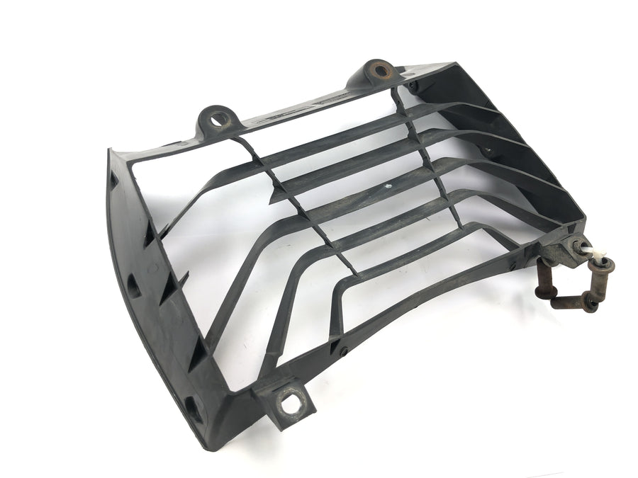KTM RC 125 [2016] - Radiator cover radiator grille radiator panel