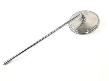 Moto Guzzi V7 Special [1971] - Rear view mirror round chrome handlebar side mirror - 0