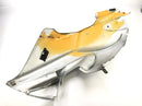 BMW R 1100 S R11S [2005] - Side panel left, silver-5
