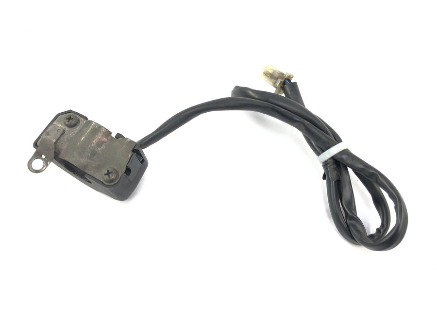 Yamaha DT 125 DE06 [2005] - Handlebar fitting right