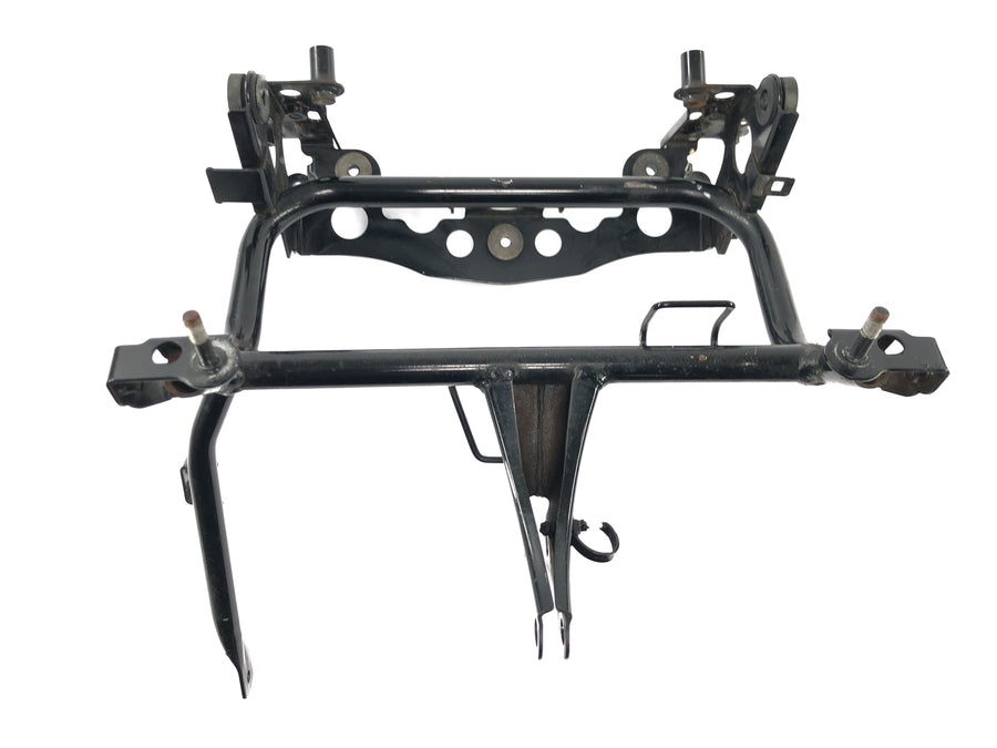 Kawasaki Versys KLE 650 A [2006] - Front fairing holder, headlight support, fairing holder